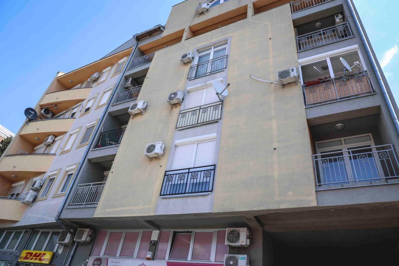 شقة Lucasa سوبوتيتْسا المظهر الخارجي الصورة